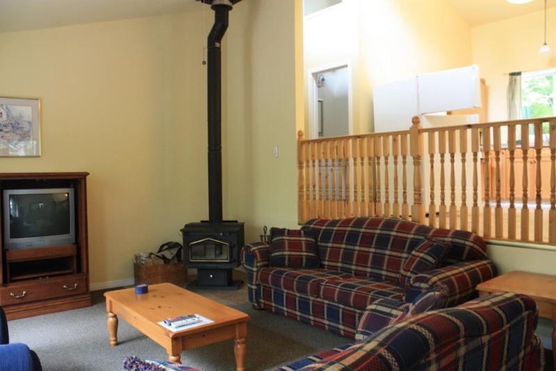 Sunny Point Resort Otter Lake 외부 사진