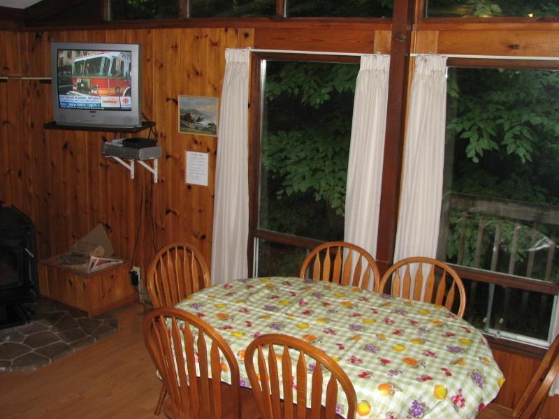 Sunny Point Resort Otter Lake 외부 사진