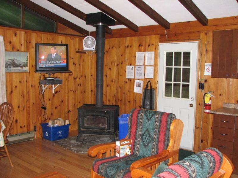 Sunny Point Resort Otter Lake 외부 사진