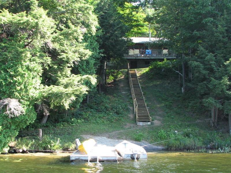Sunny Point Resort Otter Lake 외부 사진