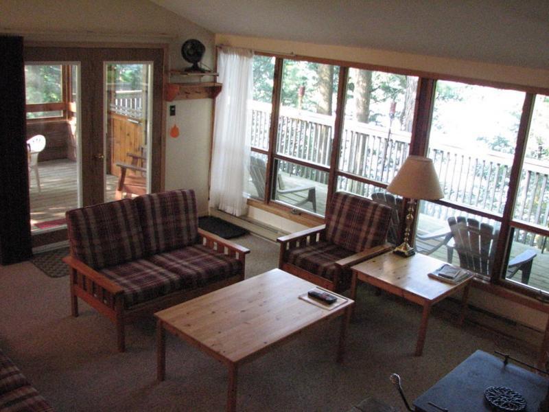 Sunny Point Resort Otter Lake 외부 사진