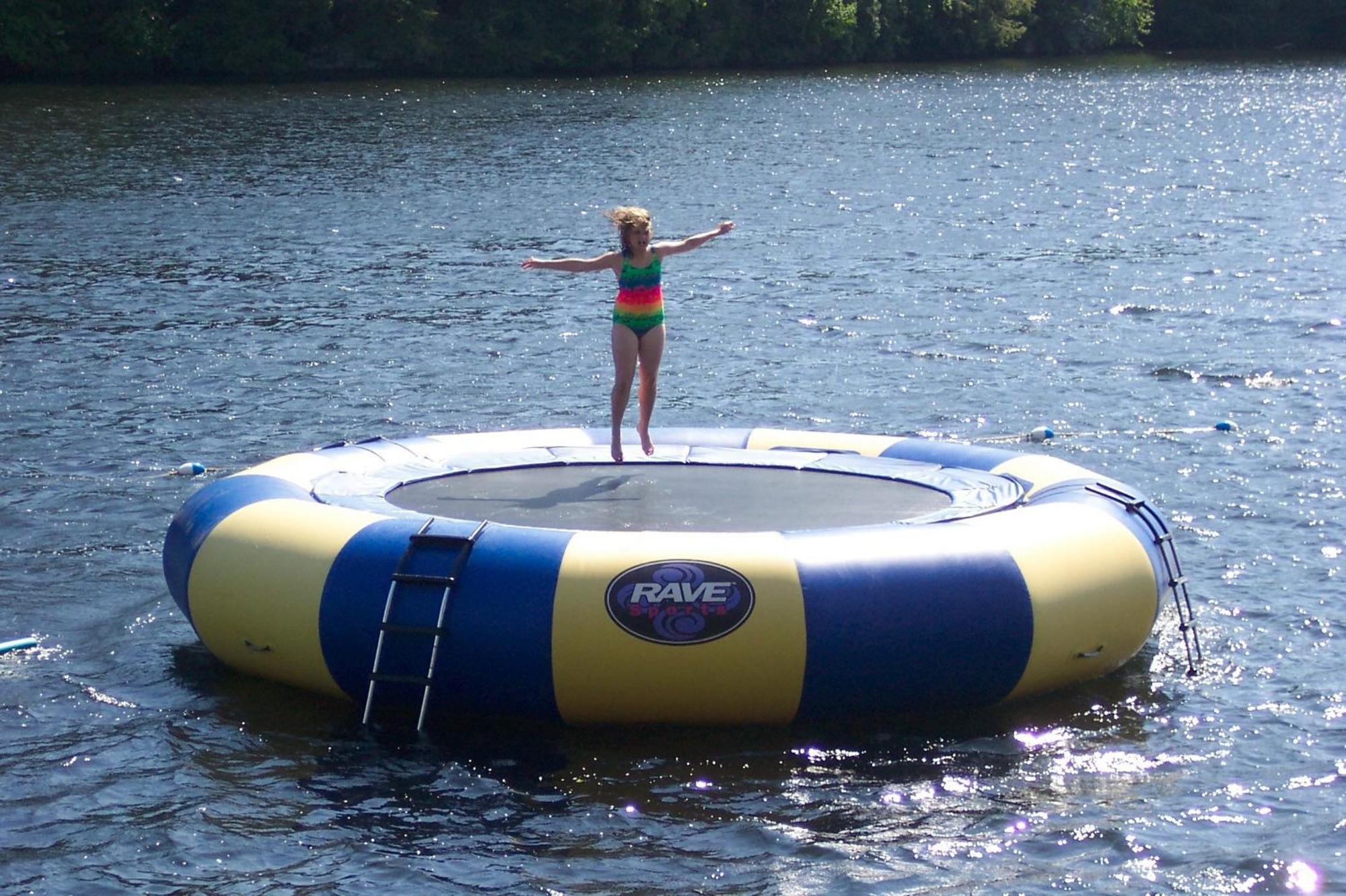 Sunny Point Resort Otter Lake 외부 사진