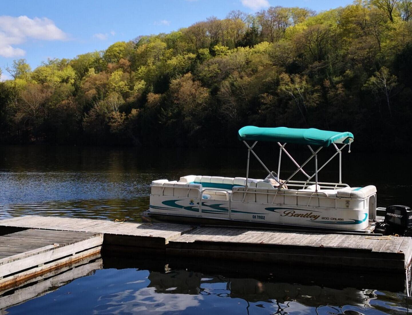 Sunny Point Resort Otter Lake 외부 사진