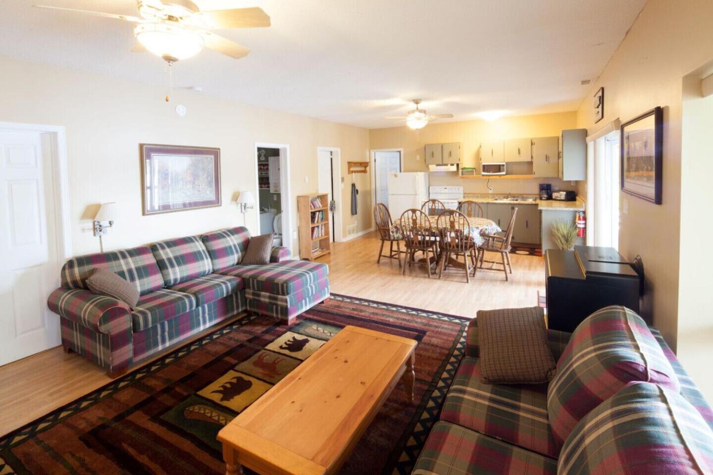 Sunny Point Resort Otter Lake 외부 사진