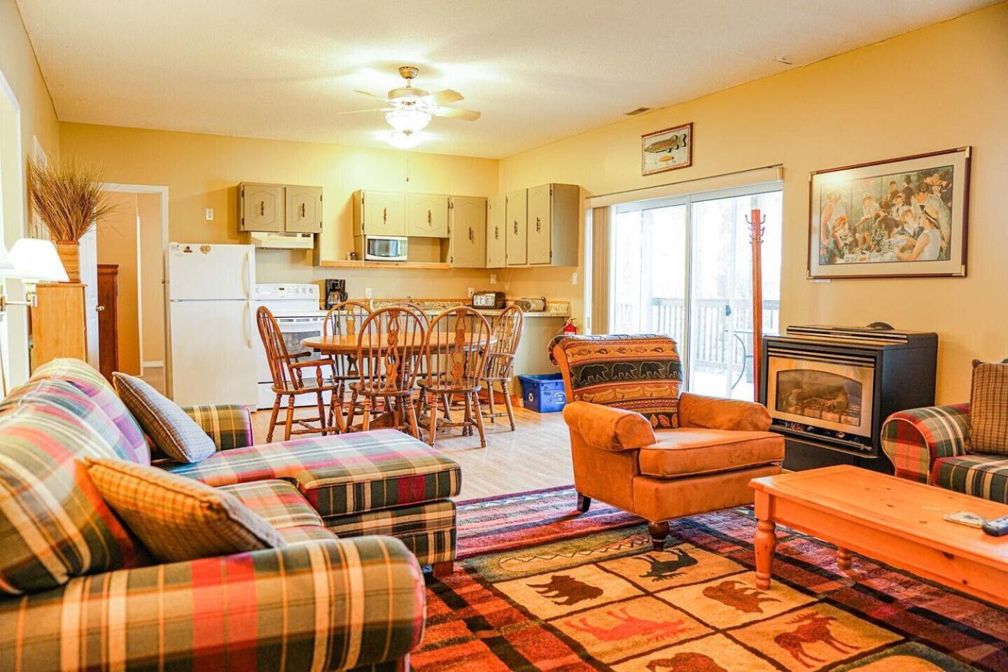 Sunny Point Resort Otter Lake 외부 사진