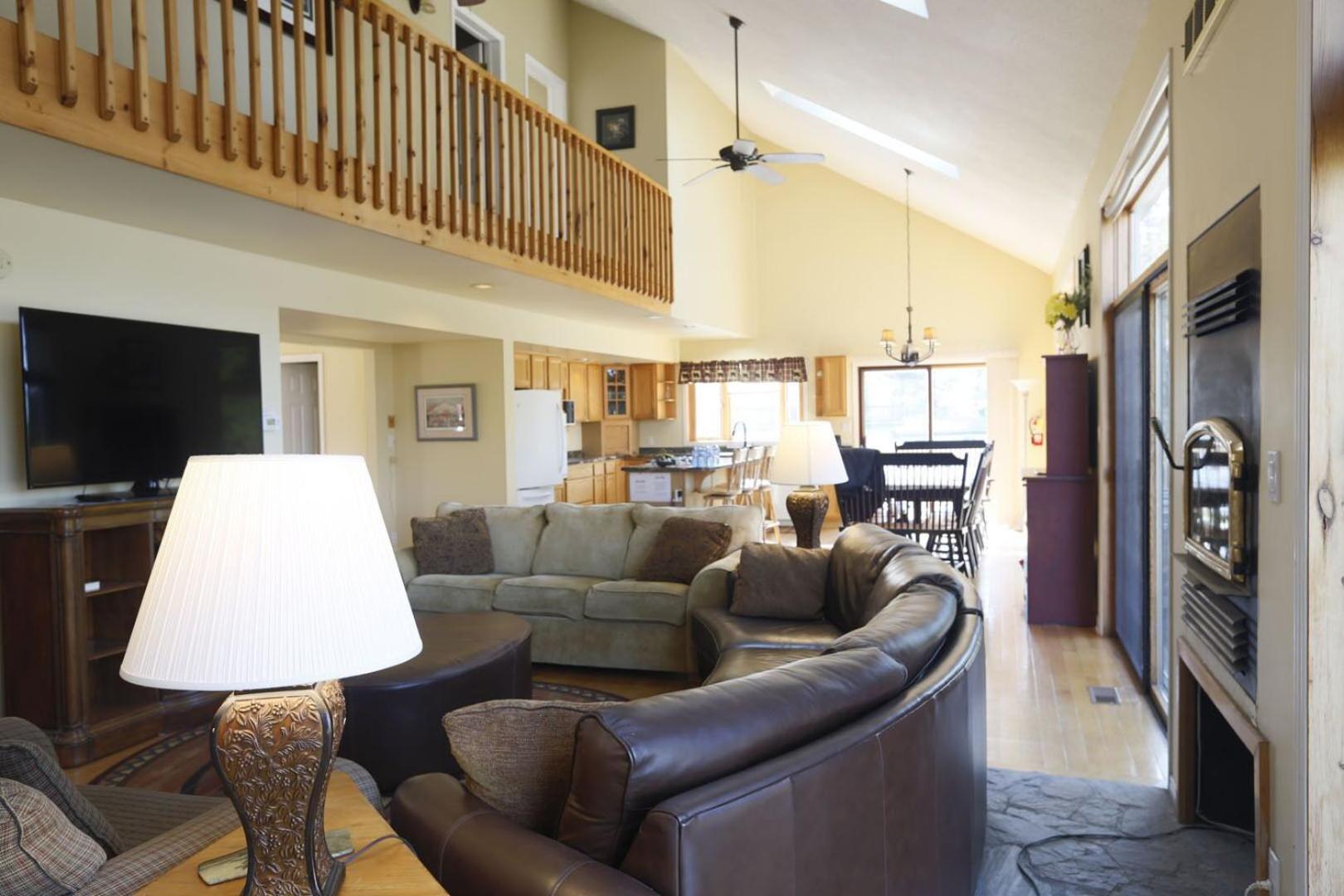 Sunny Point Resort Otter Lake 외부 사진