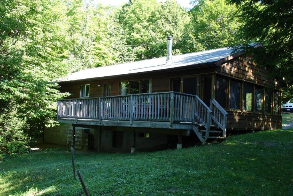 Sunny Point Resort Otter Lake 외부 사진