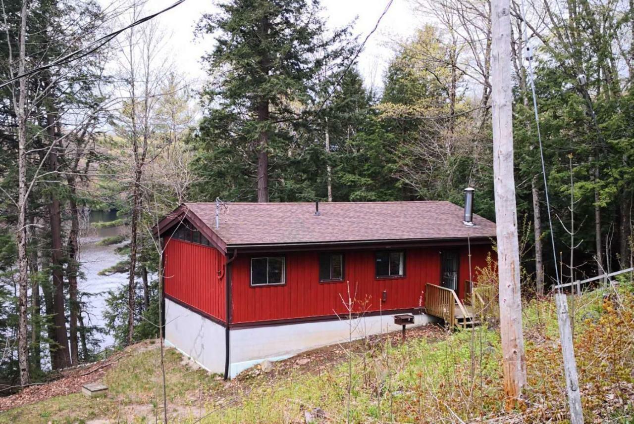 Sunny Point Resort Otter Lake 외부 사진