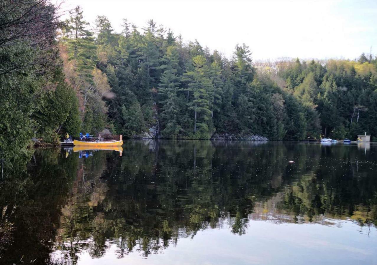 Sunny Point Resort Otter Lake 외부 사진
