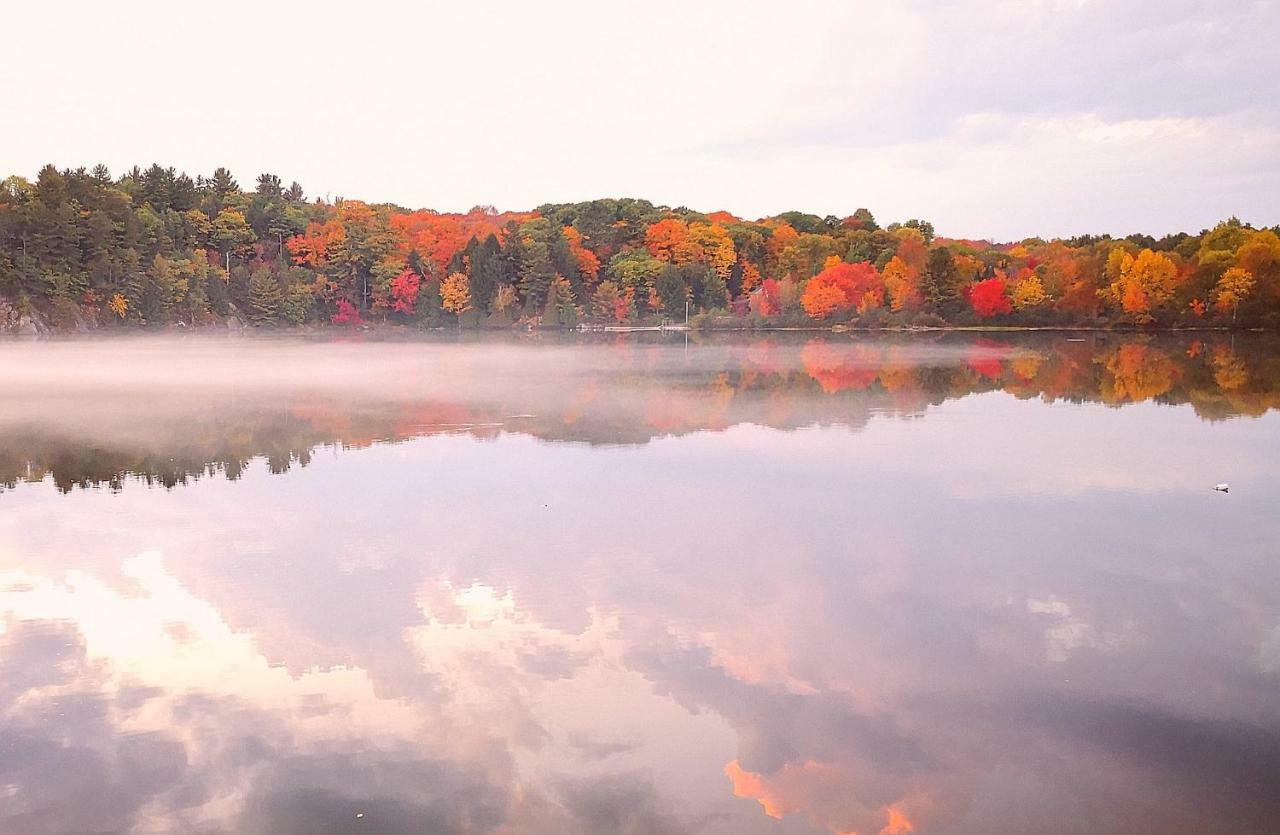 Sunny Point Resort Otter Lake 외부 사진