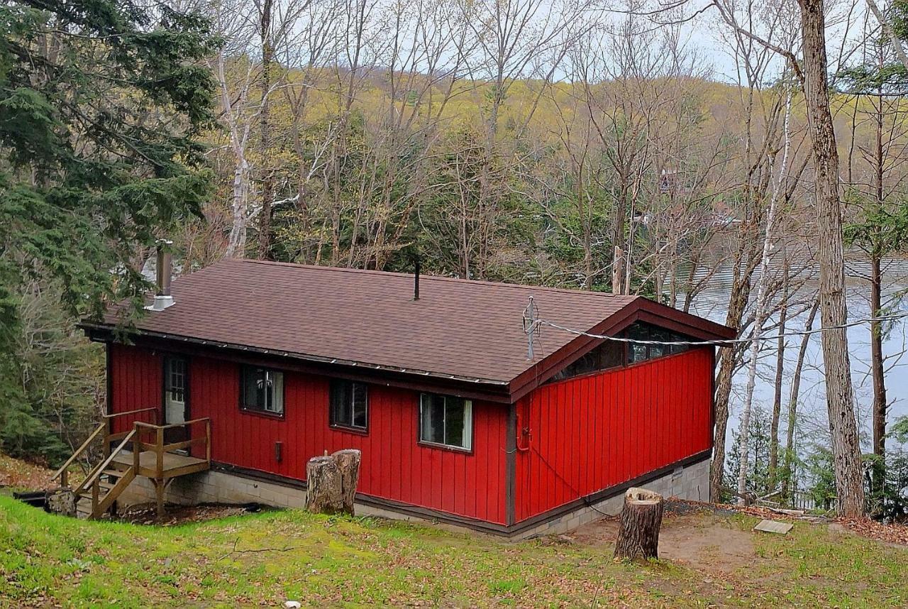 Sunny Point Resort Otter Lake 외부 사진
