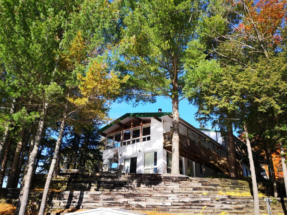 Sunny Point Resort Otter Lake 외부 사진